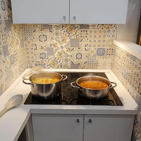 Casetta Il Melograno San Filippo Gemelli דירה *